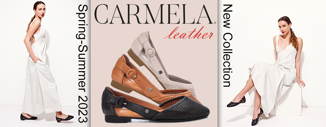 New collection ss23 Carmela